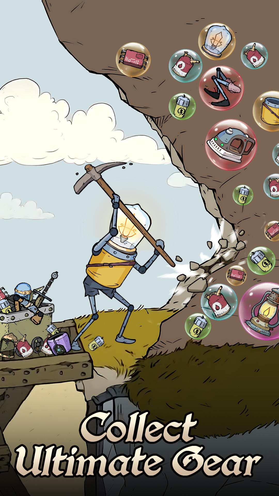 Dig-Dig Rush Latest Version for Android/iOS APK - TapTap