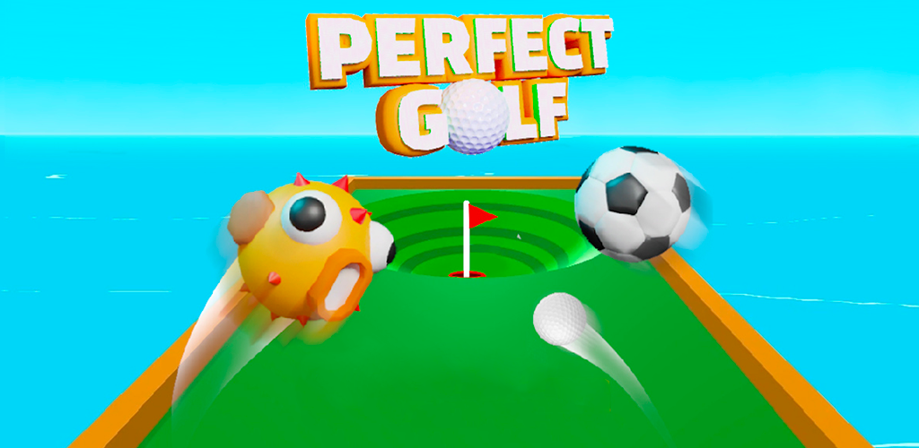 Banner of Идеальный гольф - игра, приносящая удовлетворение 7.2.0