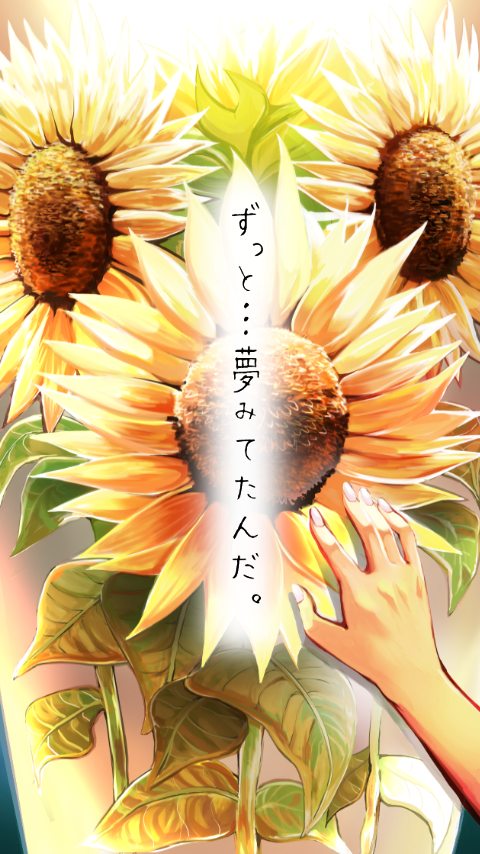 Soredemo Taiyou ni Akogarete Game Screenshot