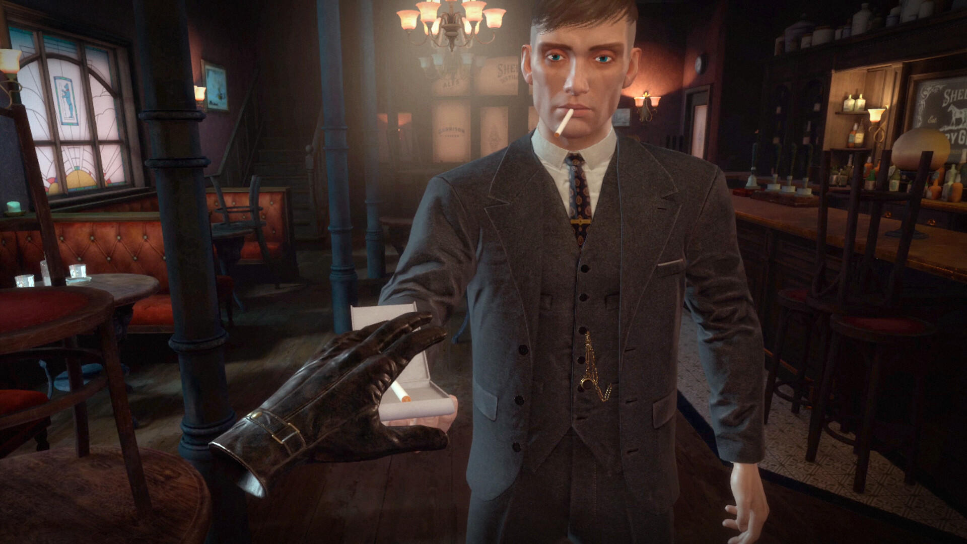 Screenshot 1 of Peaky Blinders: The King's Ransom Complete Edition 