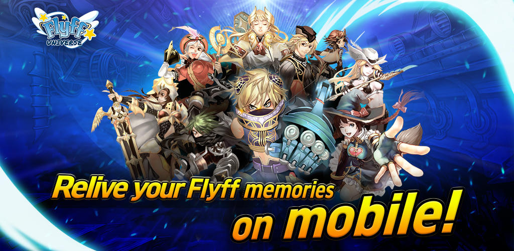 Banner of Flyff Universe 