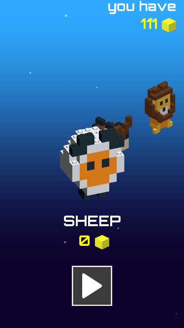 Steps of Faith 遊戲截圖