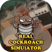 Simulador de cucarachas reales
