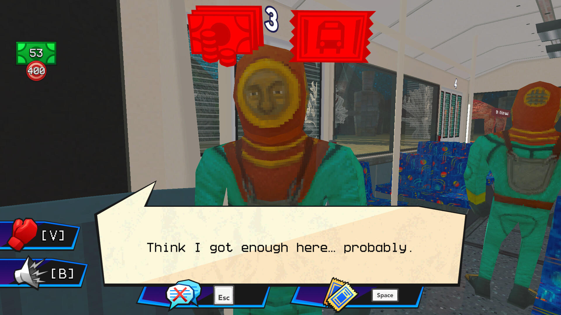 TROLEU Game Screenshot