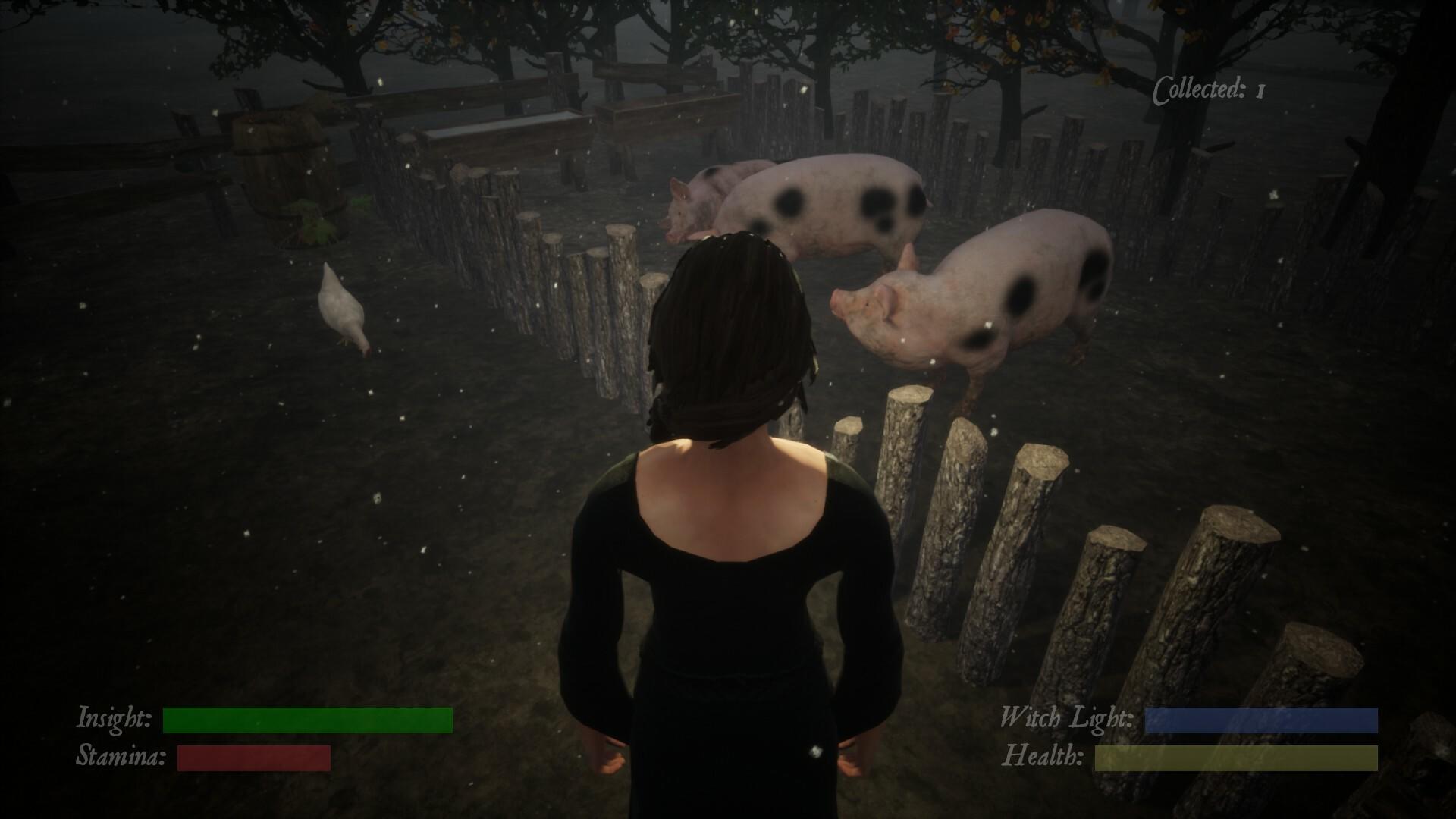 Screenshot 21 of Inkubus Sukkubus - She of a Thousand Names 