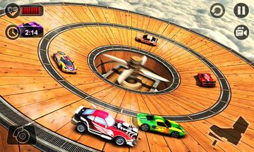 Whirlpool Demolition Car Wars Game Screenshot