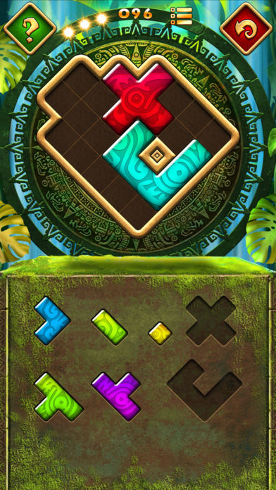 Montezuma Puzzle 4 Premium ภาพหน้าจอเกม