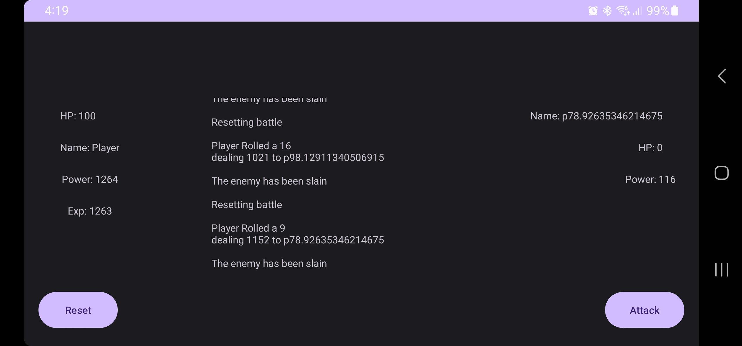 Simple Battle Bash Latest Version for Android/iOS - TapTap