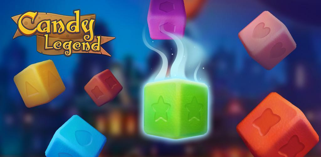 Candy Legend screenshot