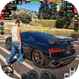 Driving School Game: City Car