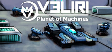 Banner of Veliri: Il pianeta delle macchine 