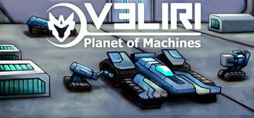 Banner of Veliri: Planet of Machines 