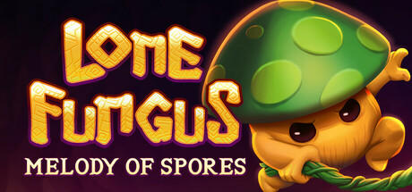 Banner of Lone Fungus: Melody of Spores 