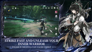 Wuthering Waves Game Screenshot