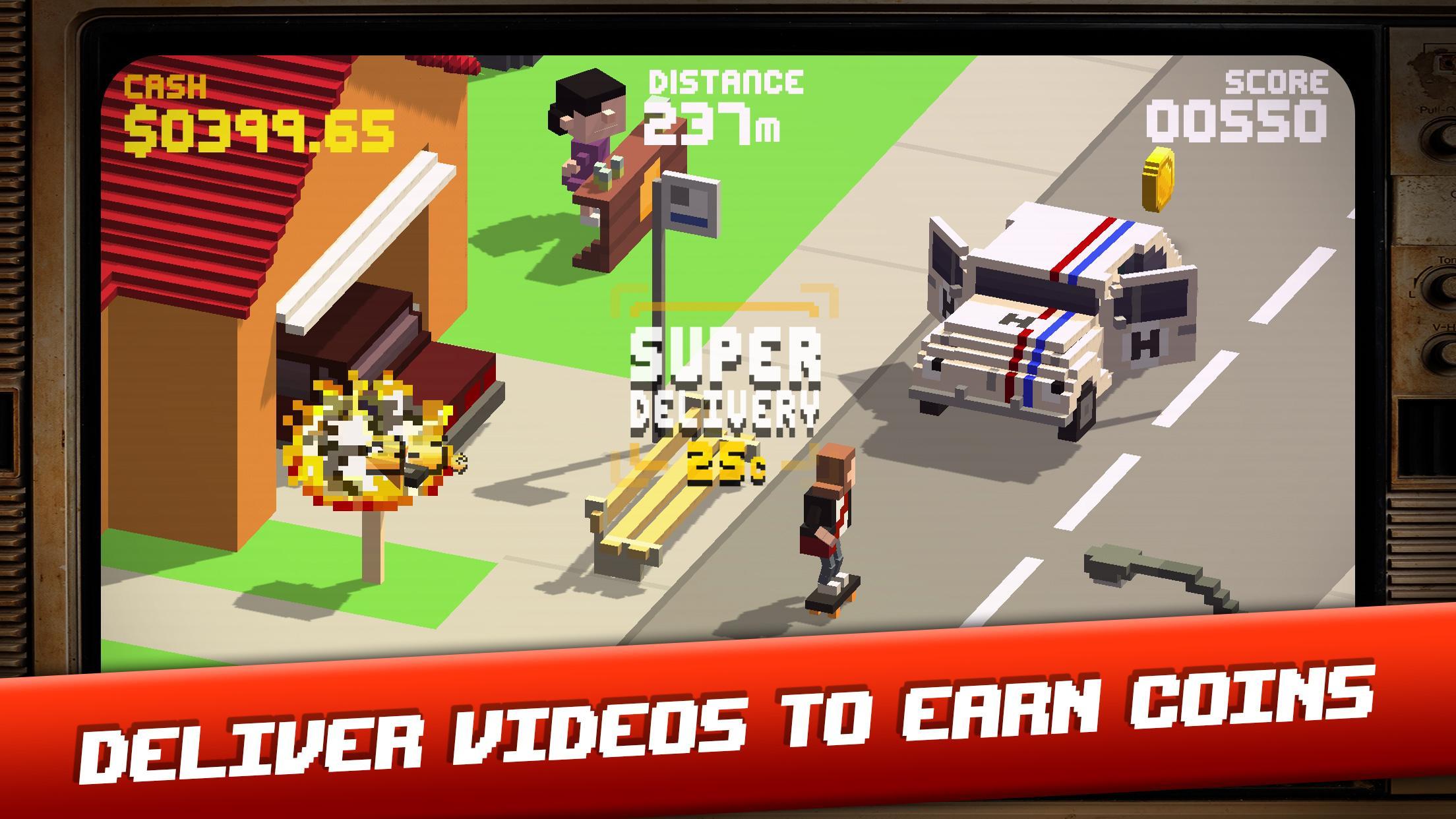 The VideoKid ภาพหน้าจอเกม