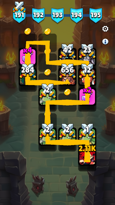 Chain Slayer Latest Version for Android/iOS APK - TapTap