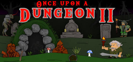 Banner of Once upon a Dungeon II 