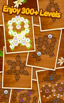 Number Puzzle Hexa Game Screenshot