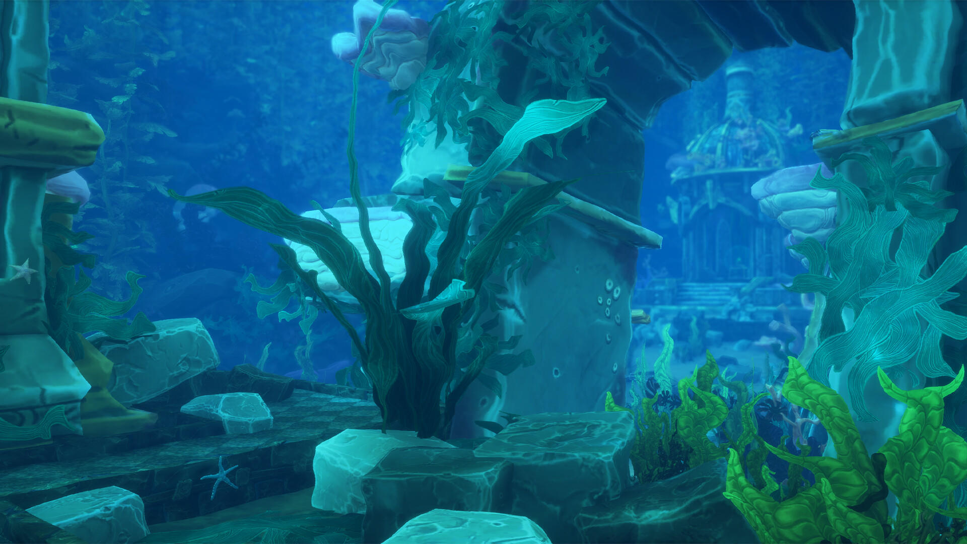 Screenshot 4 of Golf It! 