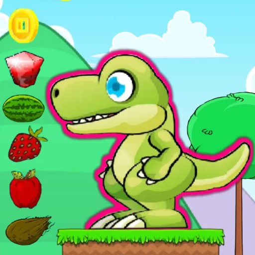 Fruit Dinosaur android iOS apk download for free-TapTap