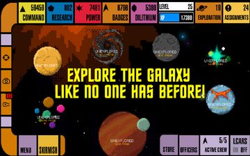 Star Trek™ Trexels Game Screenshot
