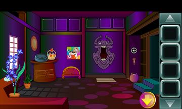 Cute Pink Pig Rescue Game-113 Game Screenshot