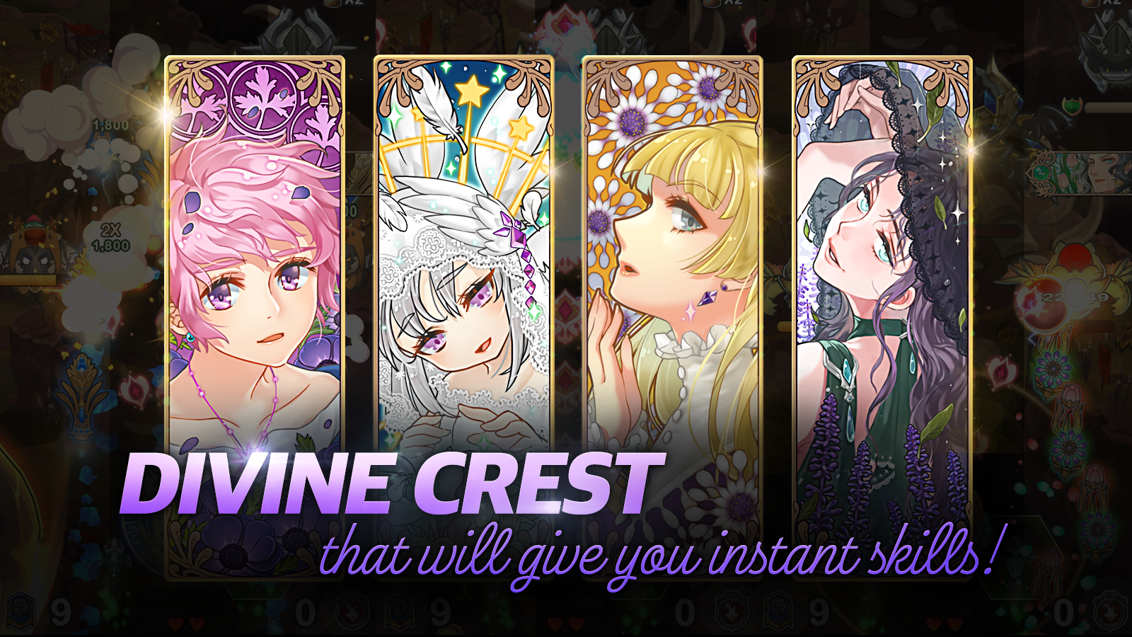 DragonFlight ภาพหน้าจอเกม