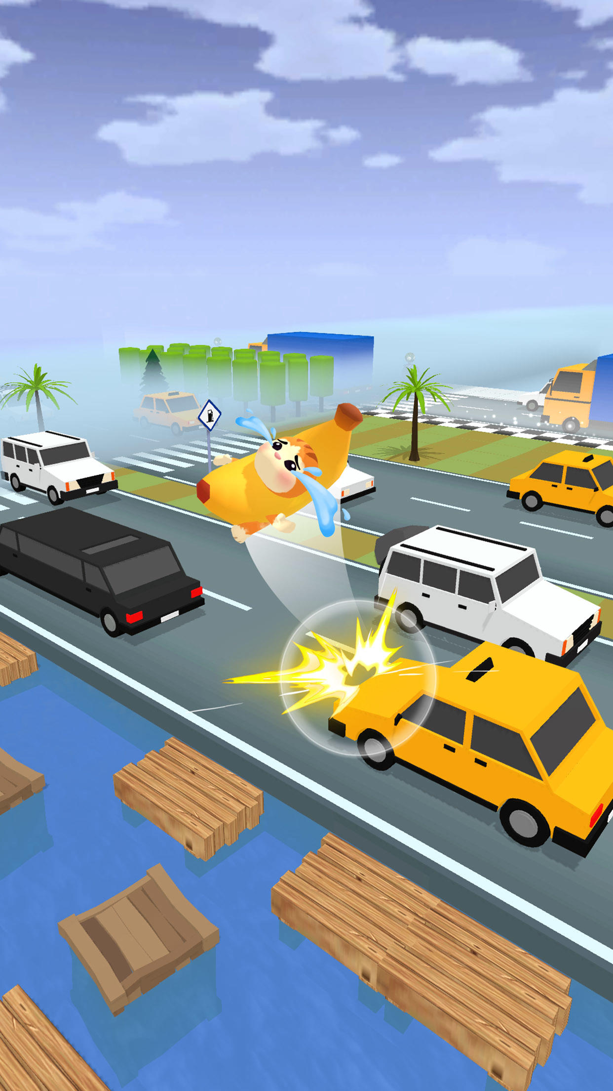 Screenshot 17 of Plant Crossy: Road to Escape 