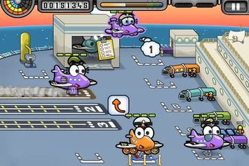 Airport Mania 2: Wild Trips Game Screenshot