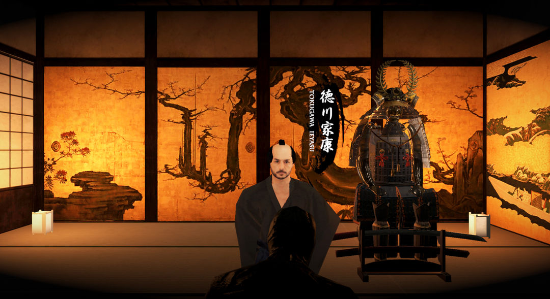 忍者刺客 - 武士之戰 潛行遊戲遊戲截圖
