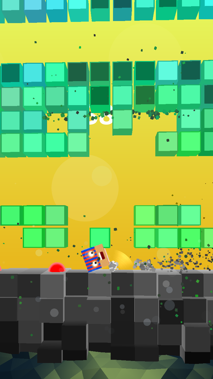 Dodge Flush: Addictive & Time Killing Game screenshot game