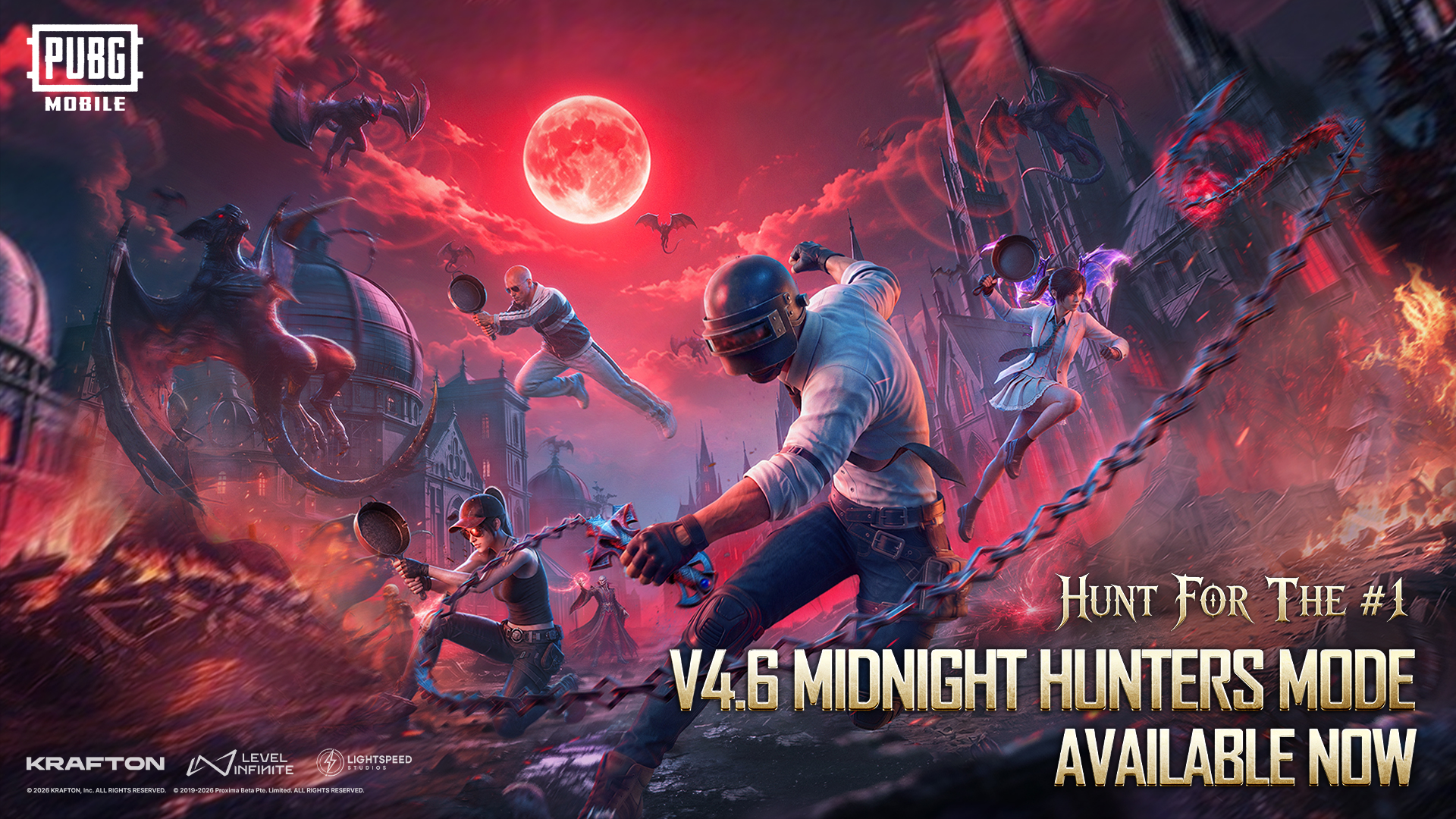 Escolha do Editor: PUBG MOBILE
