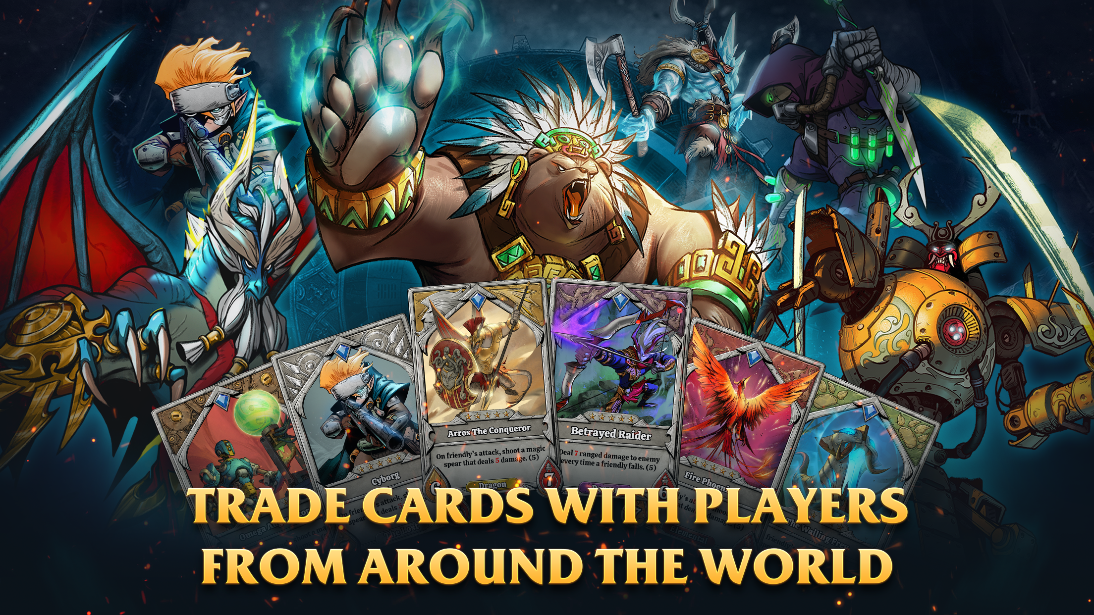 Screenshot 4 of Mollector - Auto Combat TCG 