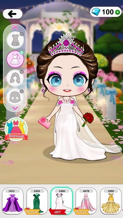 Vestir equipe de princesas versão móvel andróide iOS apk baixar  gratuitamente-TapTap
