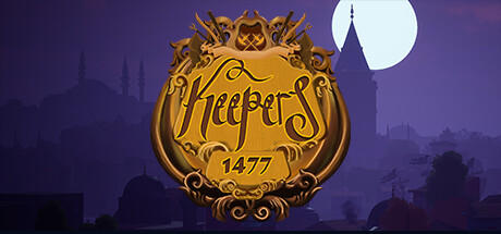 Banner of KEEPERS 1477 