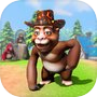 Gorilla Hide And Seek Mob Game