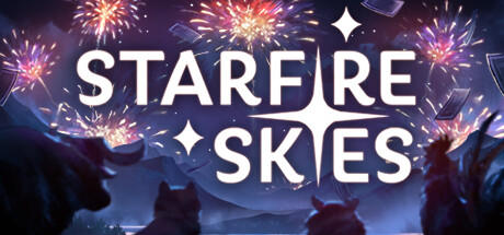 Banner of Starfire Skies 