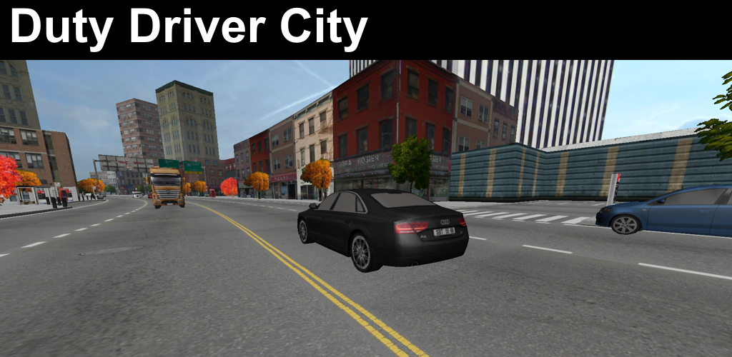 Banner of Duty Driver City LITE 