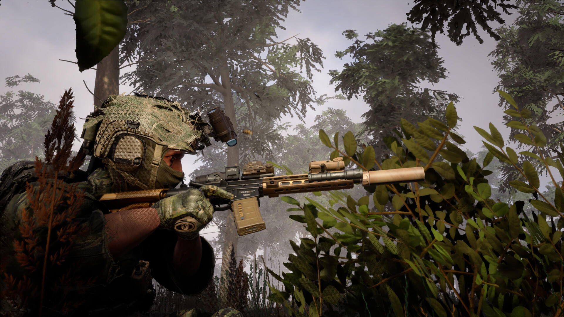 Captura de Tela do Jogo OPERATOR