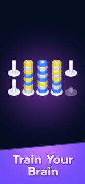 Cuplikan Layar Game Nuts And Bolts Sort