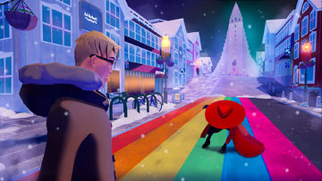 Carmen Sandiego Game Screenshot