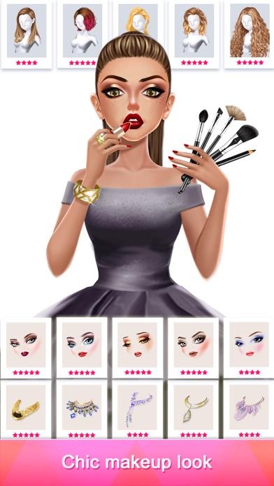 Fashion Fantasy Game Screenshot