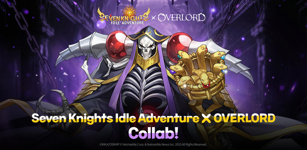 Banner of Seven Knights Idle Adventure 