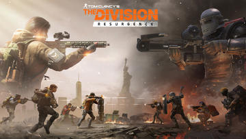 Banner of The Division Resurgence Sea 
