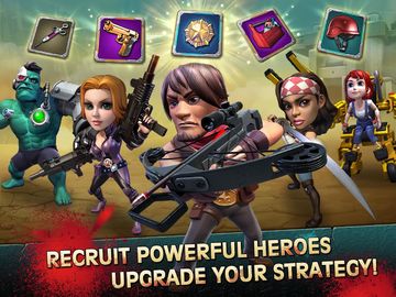 倖存者聯盟 遊戲截圖