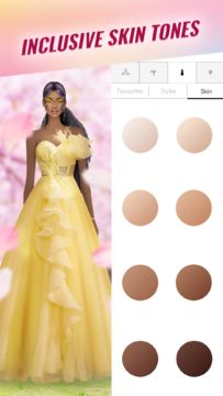 Covet Fashion: Dress Up Game Game Screenshot