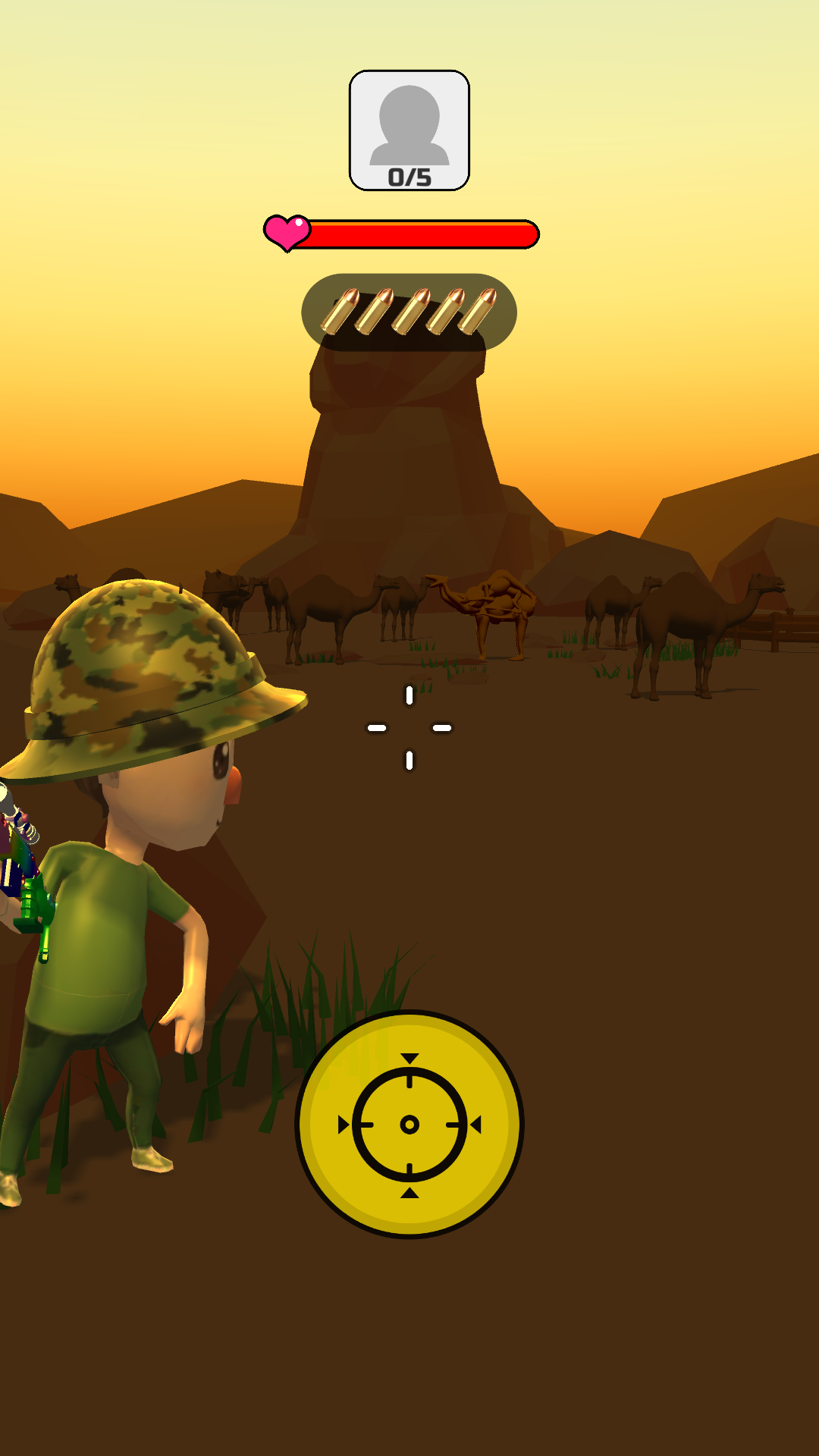 Screenshot 3 of Camo Shooter 