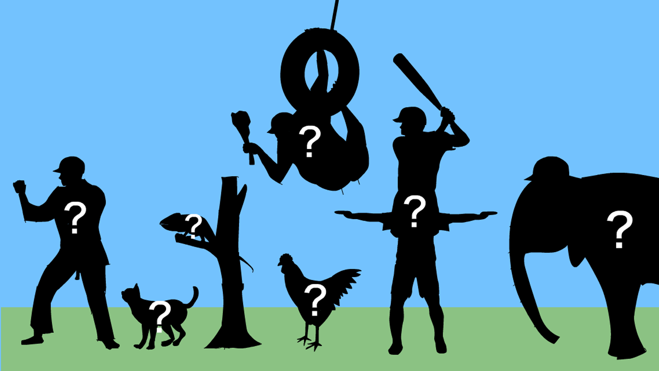 Crazy Batting Center Game Screenshot