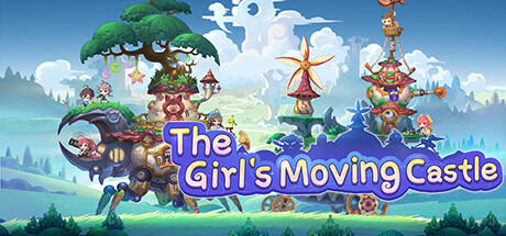 Banner of The Girl's Moving Castle 