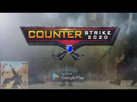 Screenshot of the video of FPS Commando Shooting Games